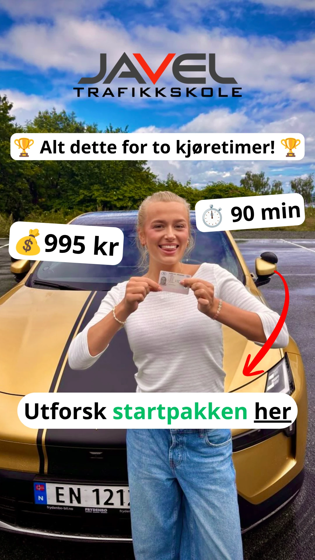 Javel-annonse: USP